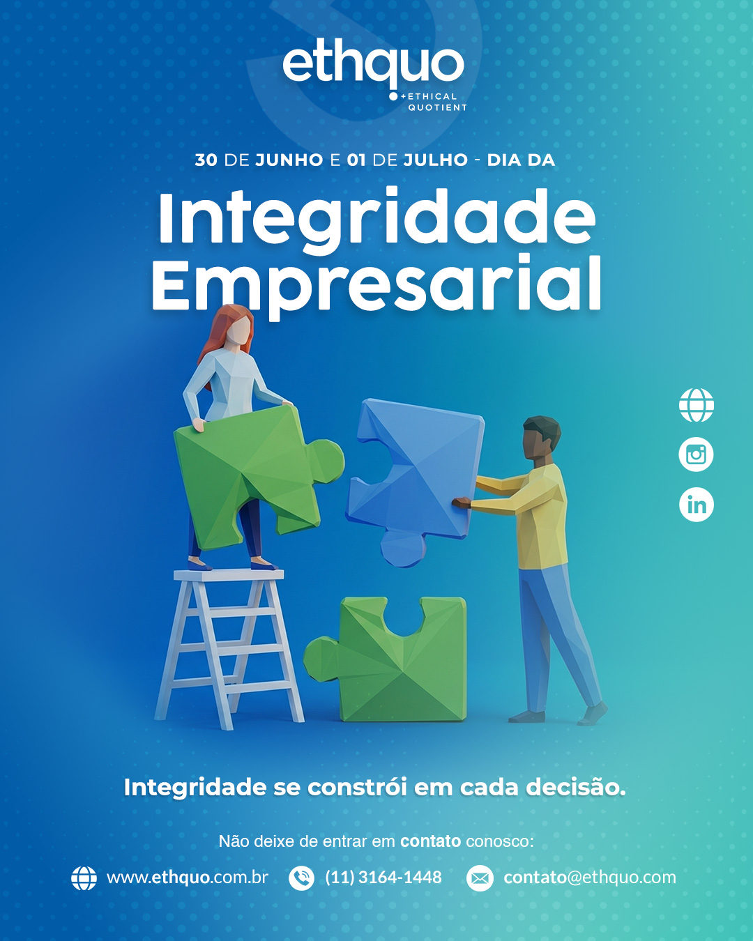 integridade ethquo